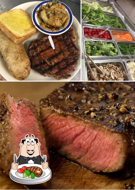 King's Court Steakhouse