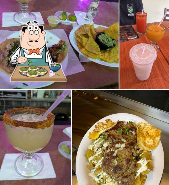 Los Inmortales Fondita Con Sabor Latino!