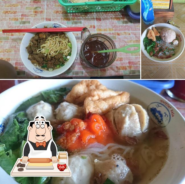 Mie Ayam Bakso 5000