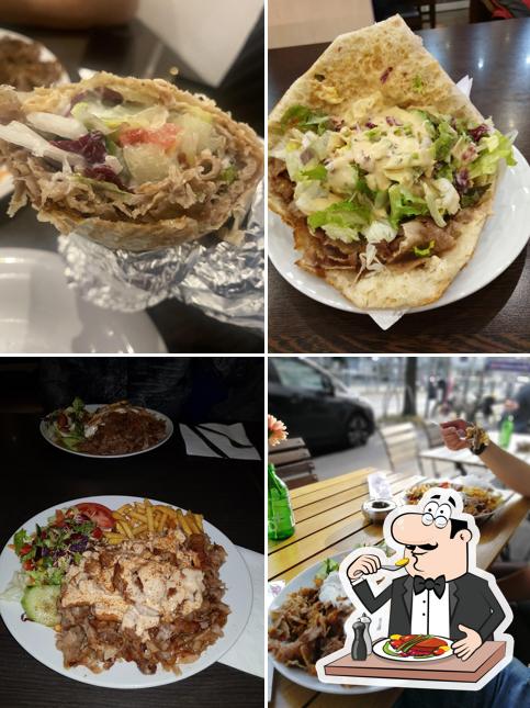Orkide Döner Kebab
