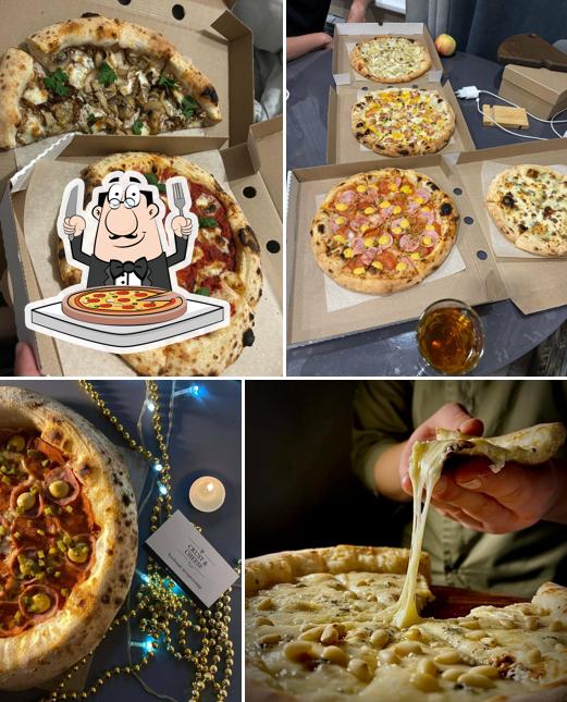 Crust&Cheese