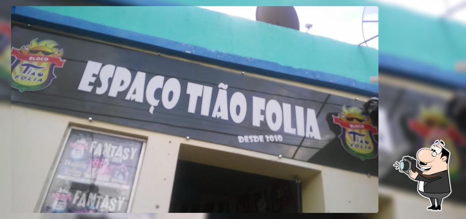 ESPAÇO TIÃO FOLIA
