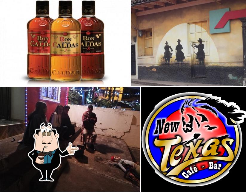 New Texas Café Bar