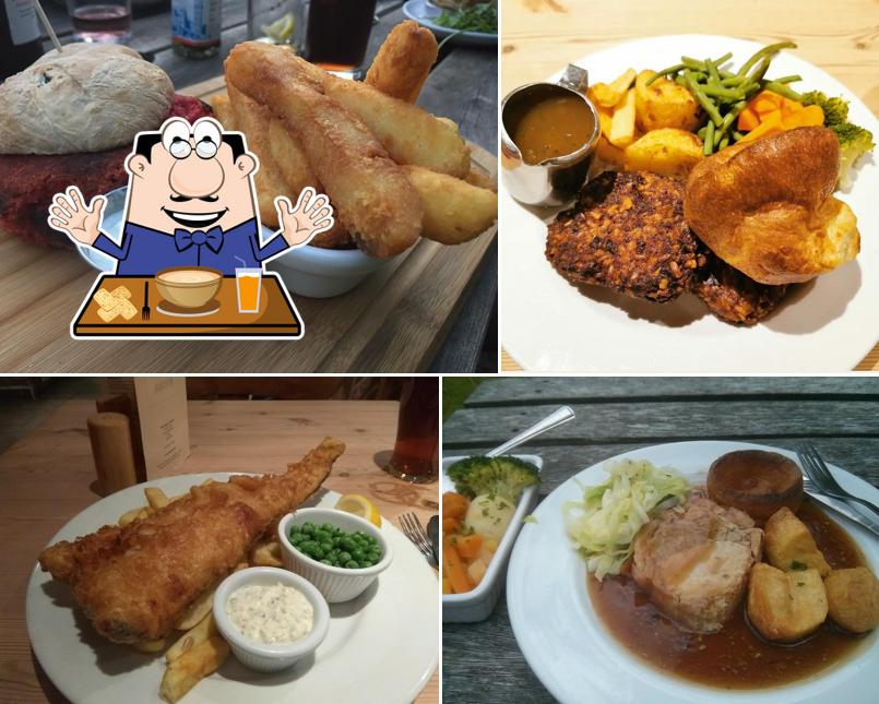 The Plough At Cadsden