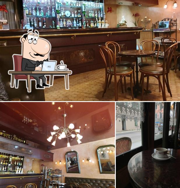 Bar Le charleston