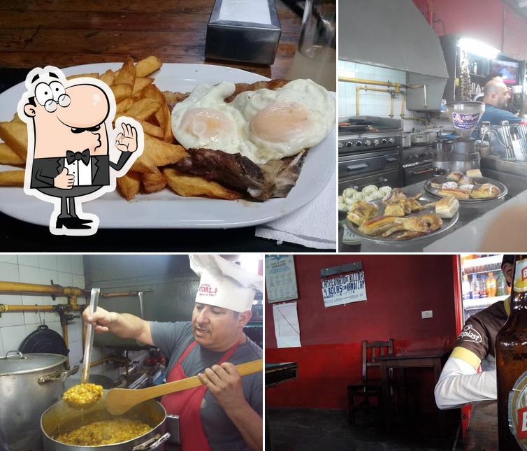 Bar Los Andes