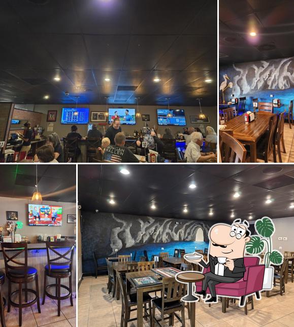 Blue Heron Pizza Pub