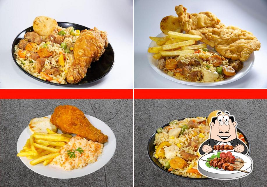 Brosty Wok