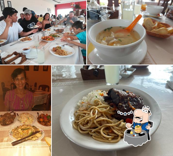 Restaurant Chifa Nueva China