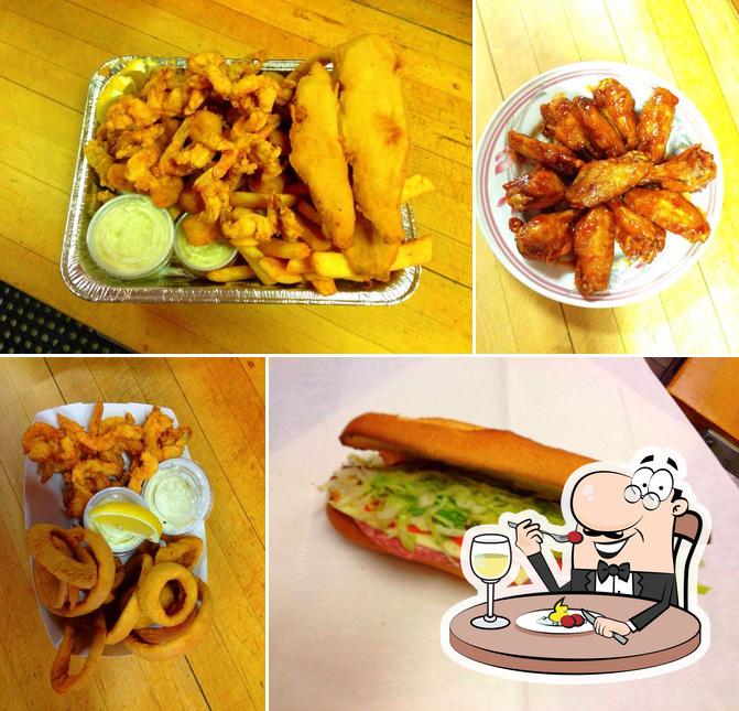 Cuda's Seafood Restaurant