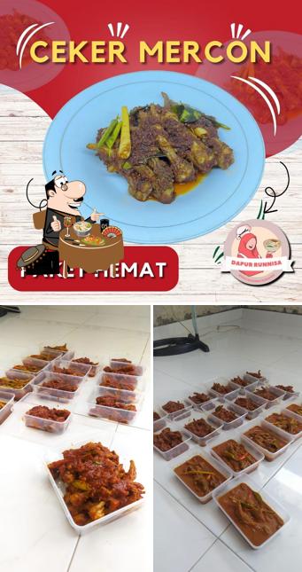 DAPUR RUNNISA