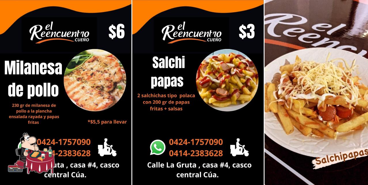 EL REENCUENTRO CUEÑO