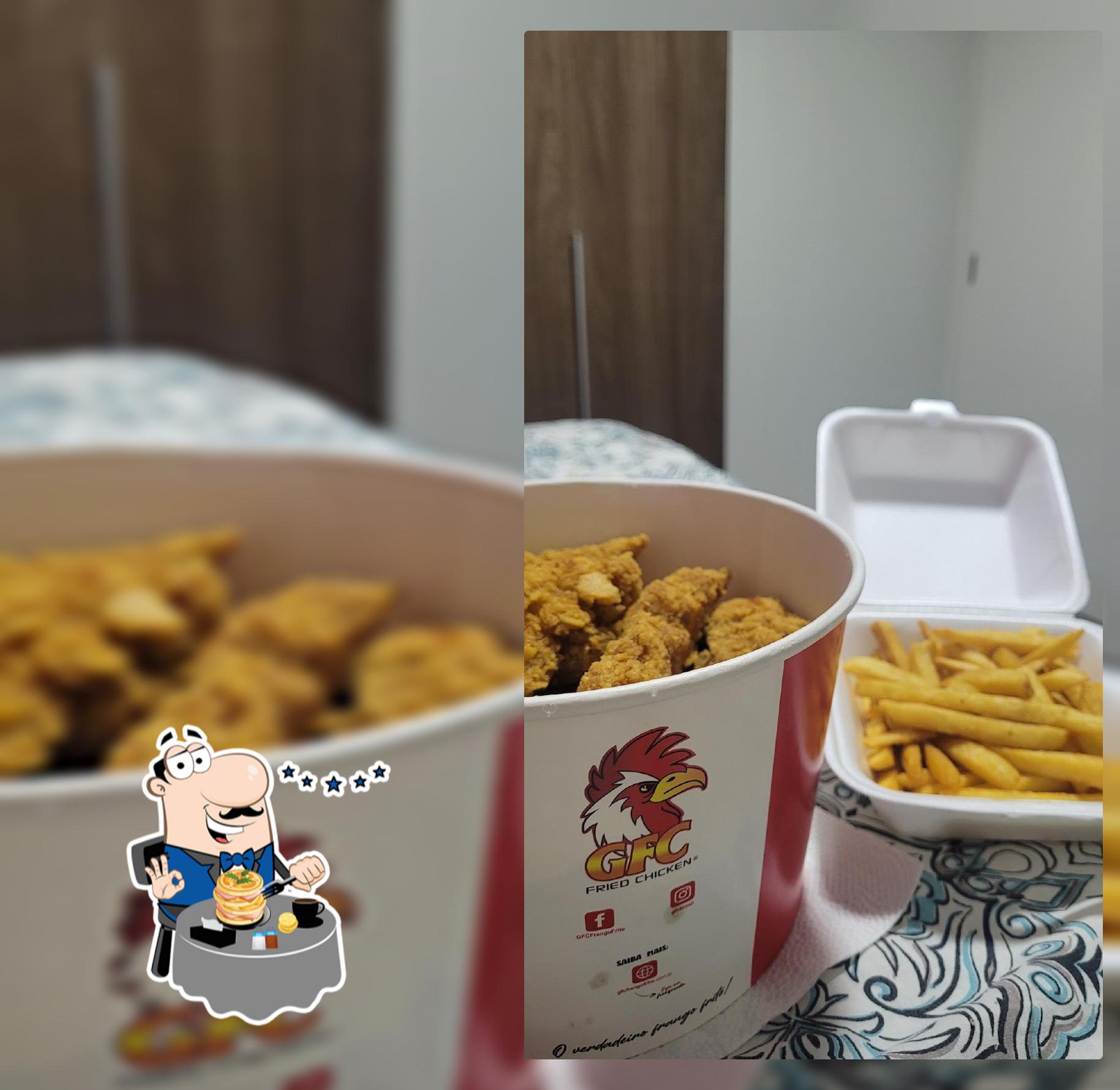 GFC Frango Frito - Efapi