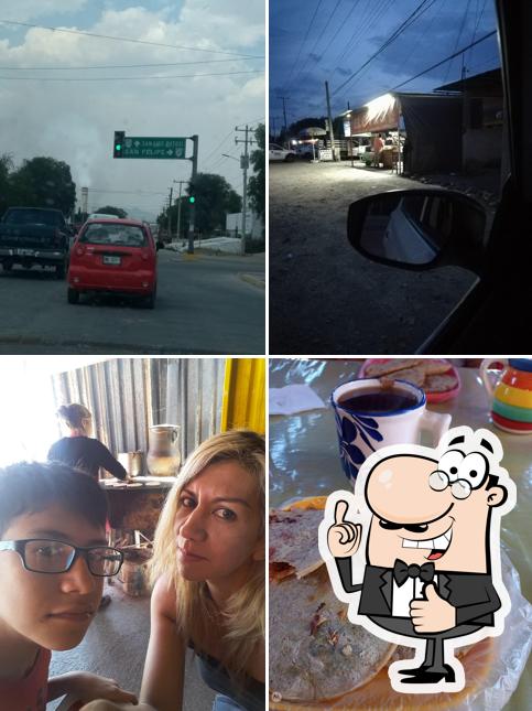 Gorditas Juliantla