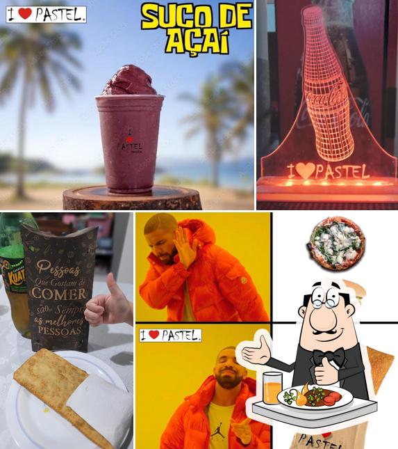 I LOVE PASTEL - Peruíbe