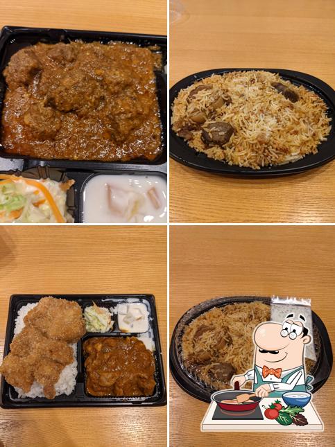 Ｋ．Ｔ．halal food