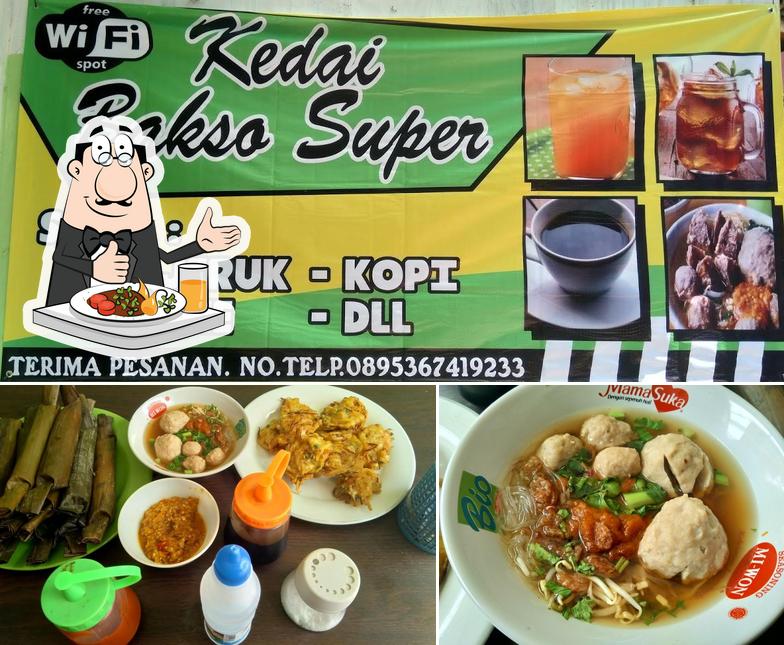 Kedai Bakso Super