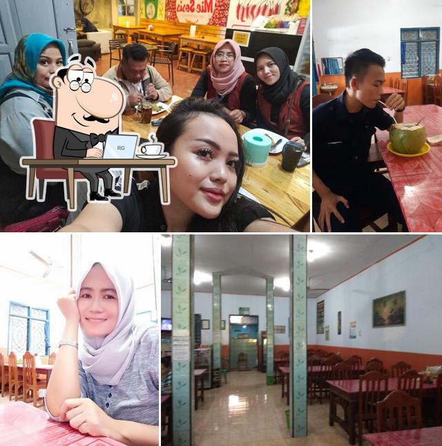 Kepiting Gemes Mr. Mamo (Central)
