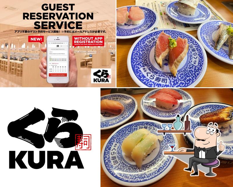 Kura Sushi Inazawa