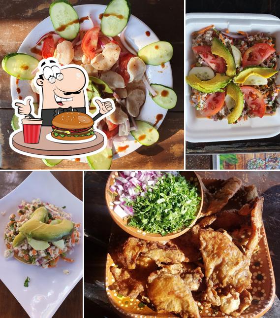 Mariscos El koralito