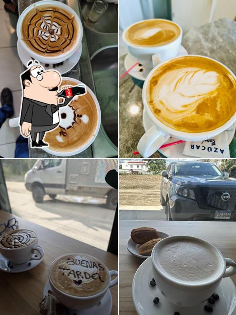 Melatte Café