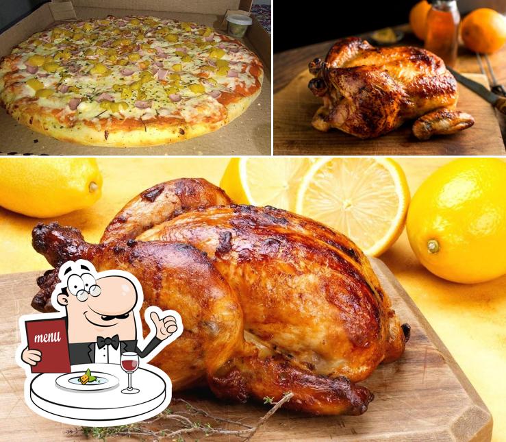 Pollo arapito