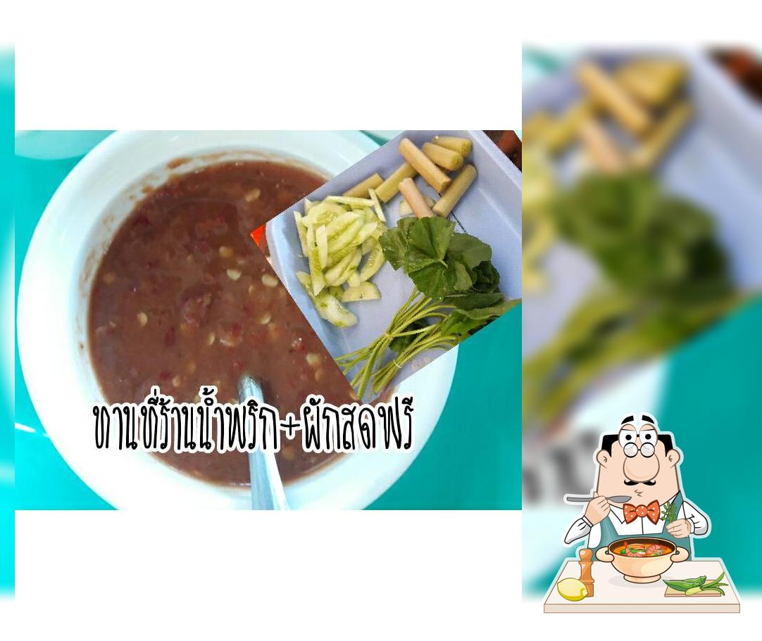 ร้านข้าวแกงปักษ์ใต้นครศรีฯ