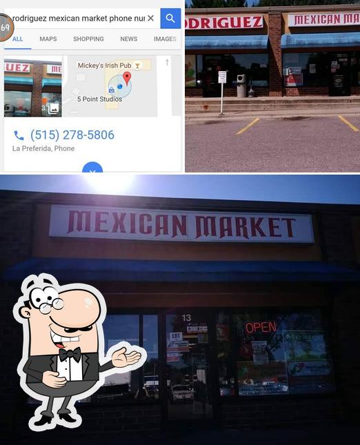 Rodriguez Mexican Market