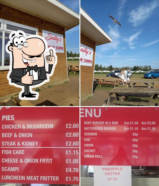 Sally's Fish 'n' Chips