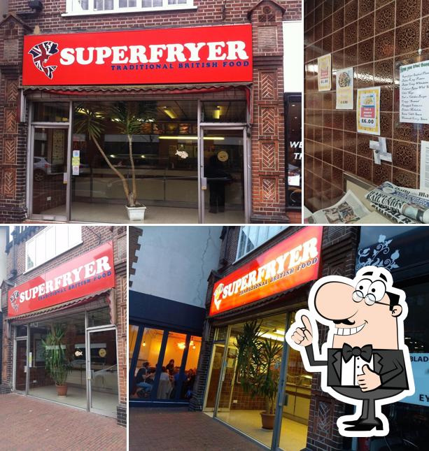 Superfryer Fish & Chips