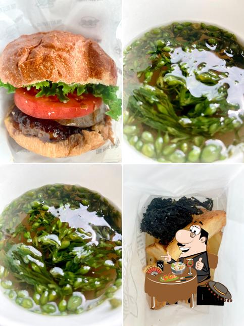 THE BEST BURGER