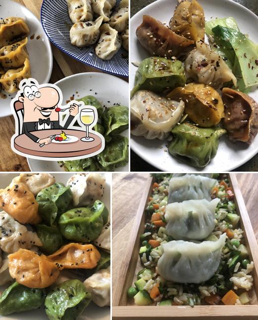 The Li'l Dumpling Van