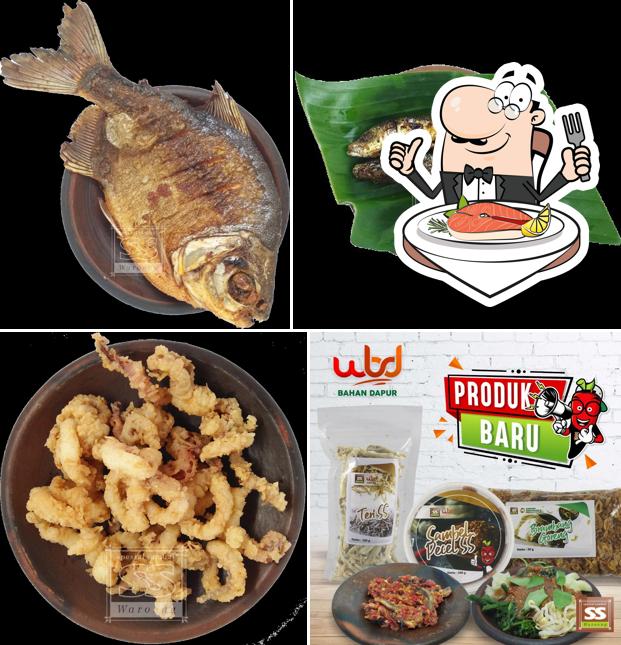 Waroeng Spesial Sambal "SS" Gonilan