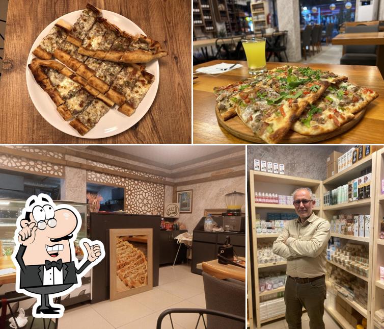 Yunus Usta PİDE VE LAHMACUN SALONU