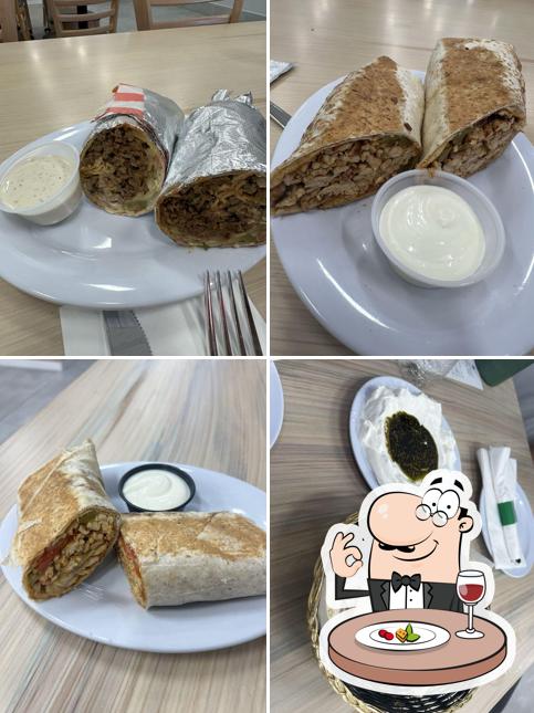 Zaatar Mediterranean Cuisine
