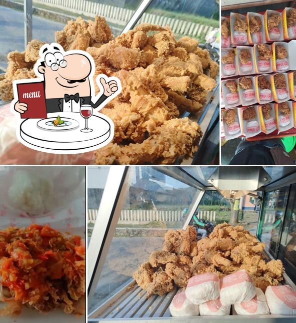 ayam D'Okeh Rabbany