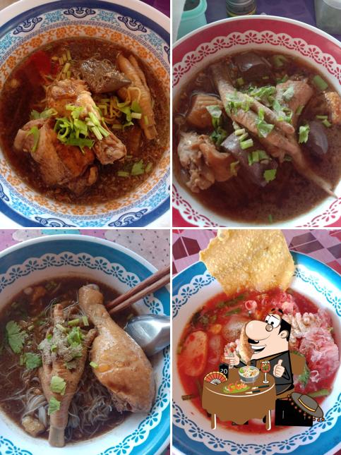 ร้านก๋วยเตี๋ยวโชคอารีย์