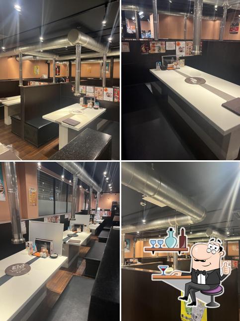 炭火焼肉 香煙 岸和田店