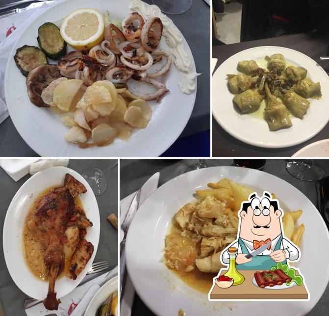 Restaurante Taperia Ventarique