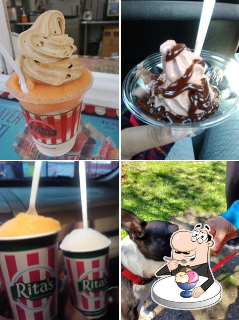 Rita's Italian Ice & Frozen Custard