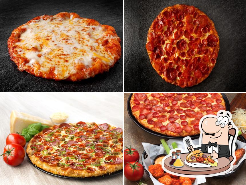 Round Table Pizza