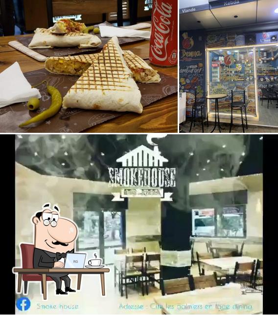 Smoke House