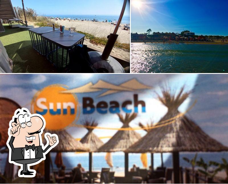 Paralia le Sun Beach