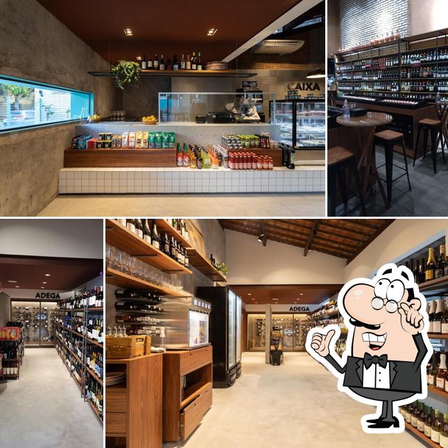 Terruá Empório e Vinho bar