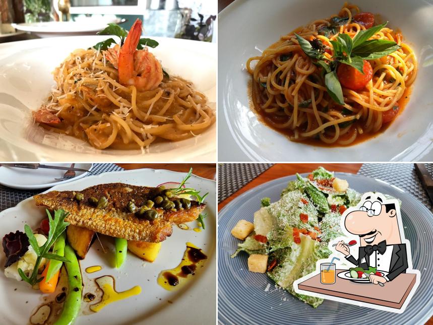 N THRÉE Restaurant