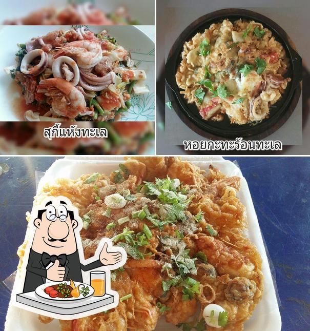ร้านอาหาร ร้านโด่งสาขา2