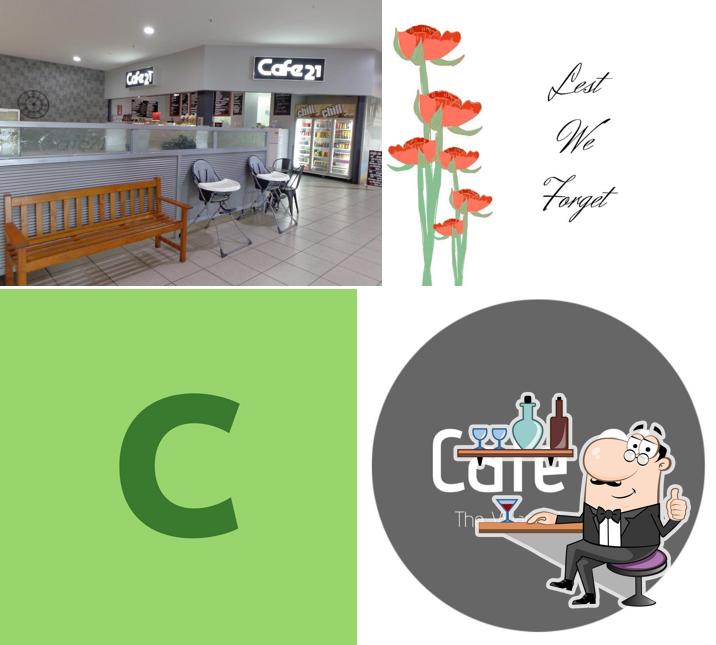 Cafe 21 Australind