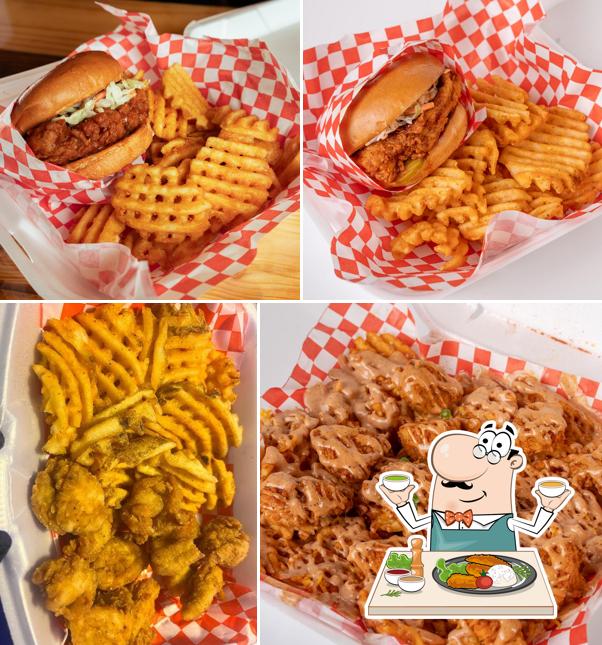 Chicky Sandos