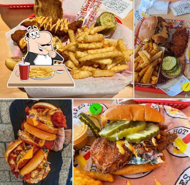 Dave's Hot Chicken