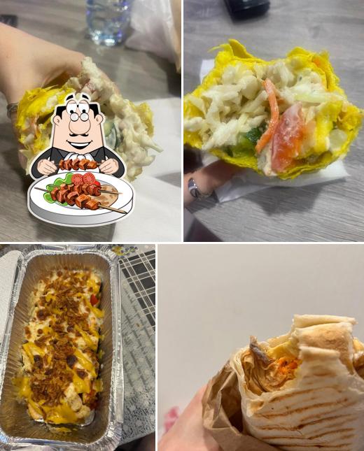 Burritos